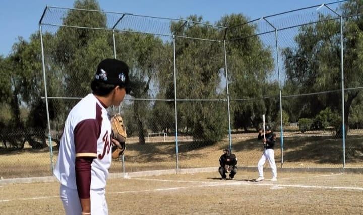 Béisbol en Tepeaca