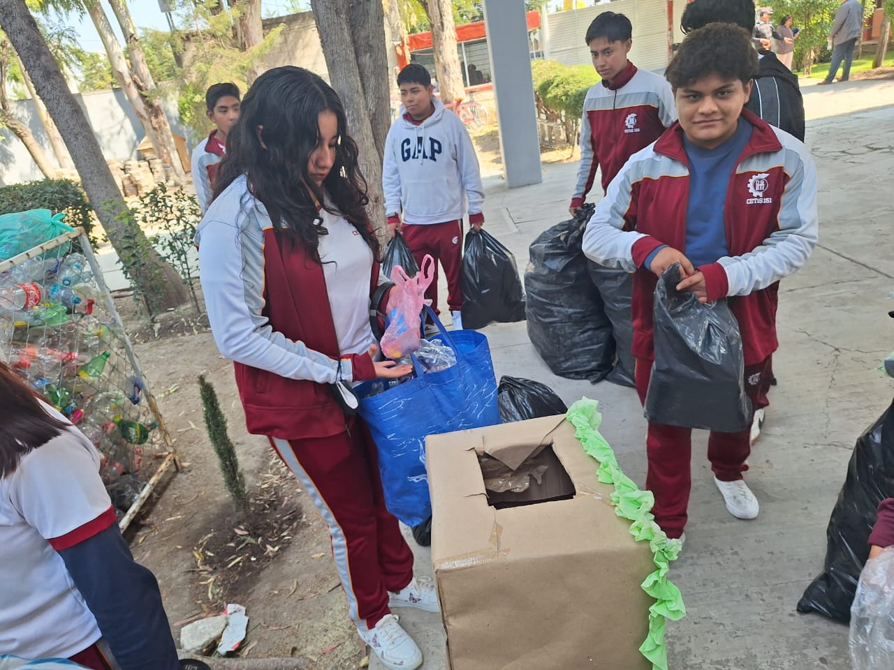 Participación estudiantil