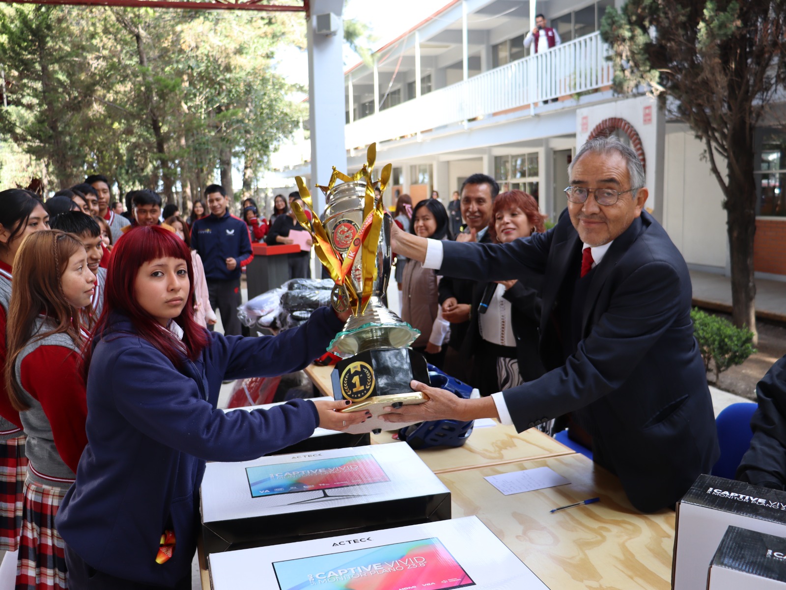 Firma convenios