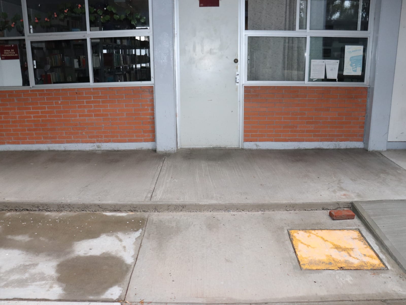Restauración de lozas de concreto